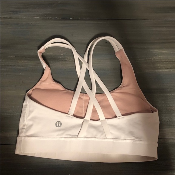 **SOLD - Lululemon Sports Bra - Picture 4 of 4
